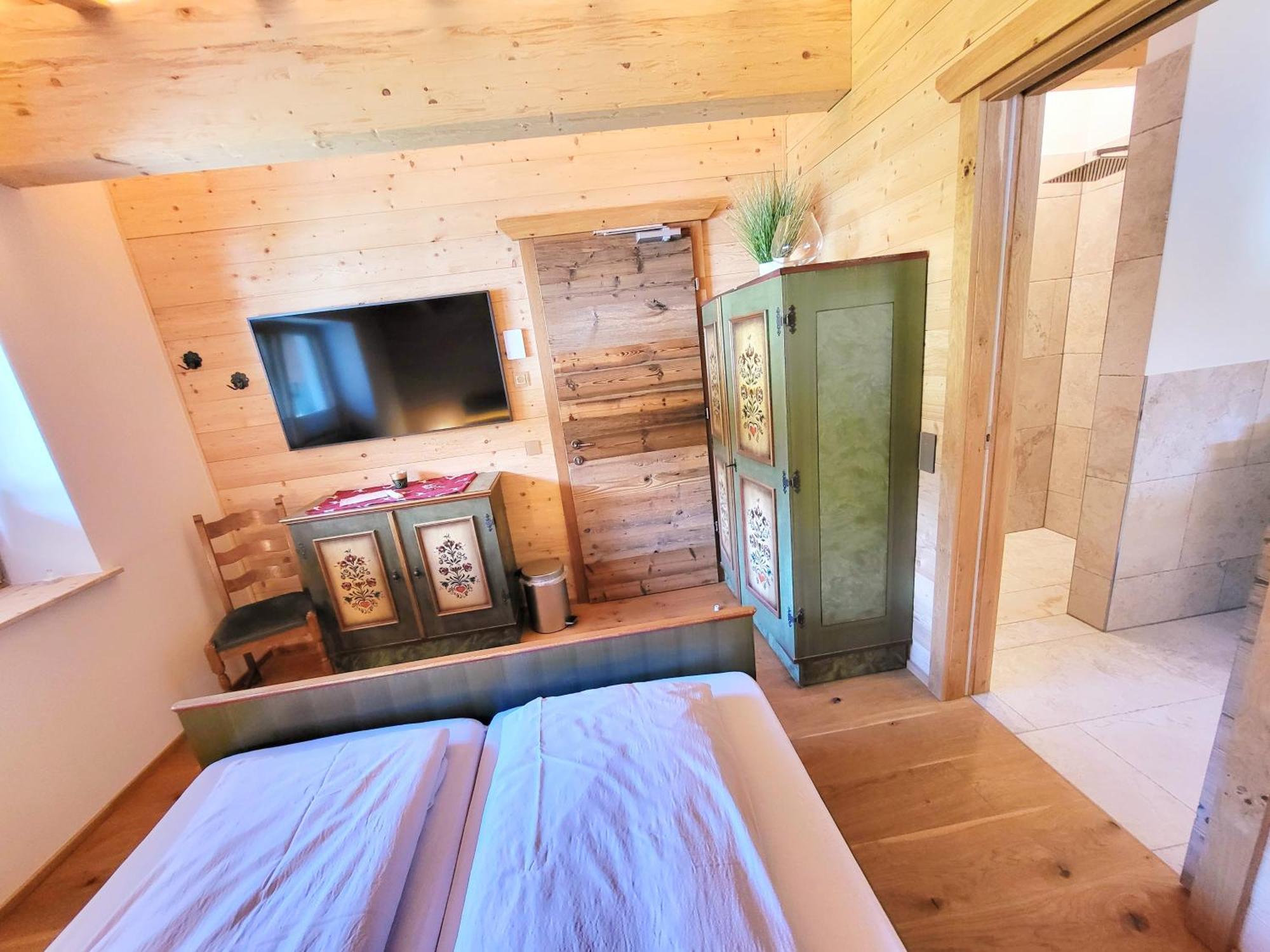 Schickster Sky Lodge Leutasch Kültér fotó