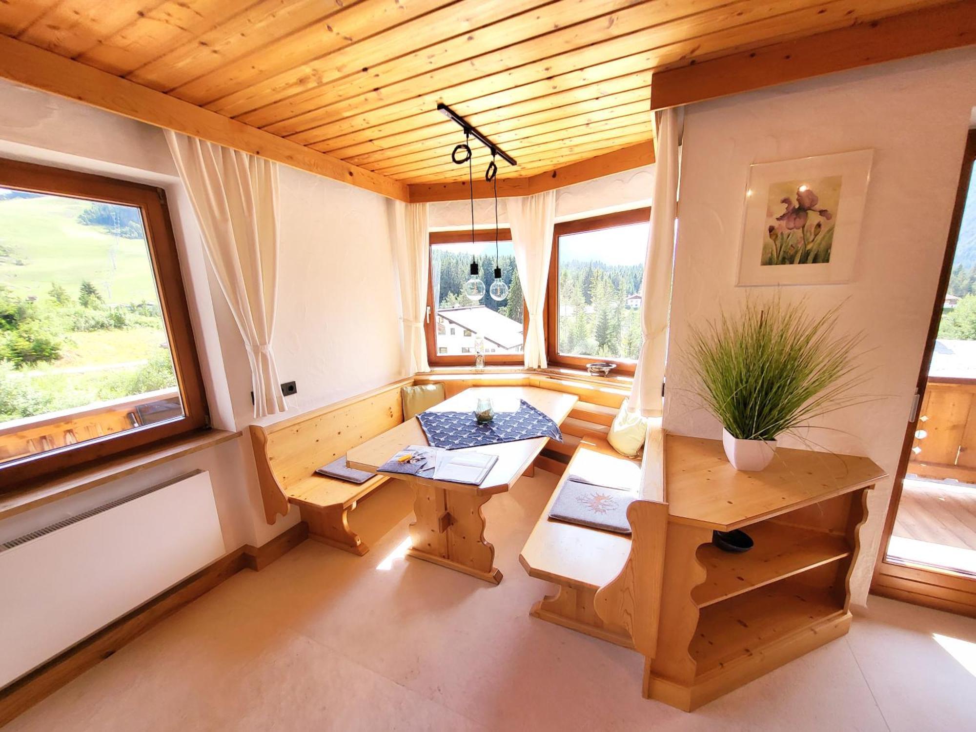 Schickster Sky Lodge Leutasch Kültér fotó