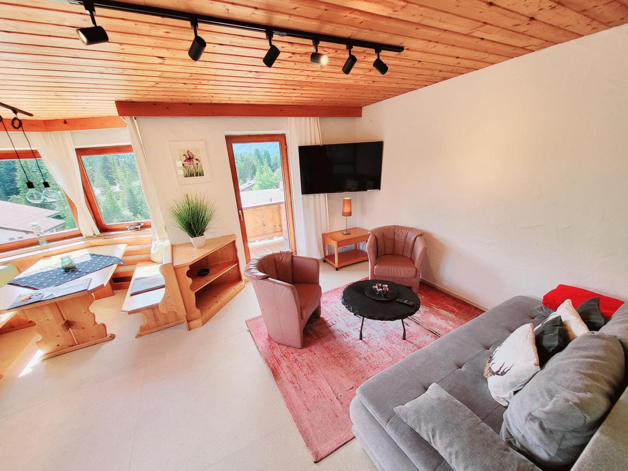 Schickster Sky Lodge Leutasch Kültér fotó