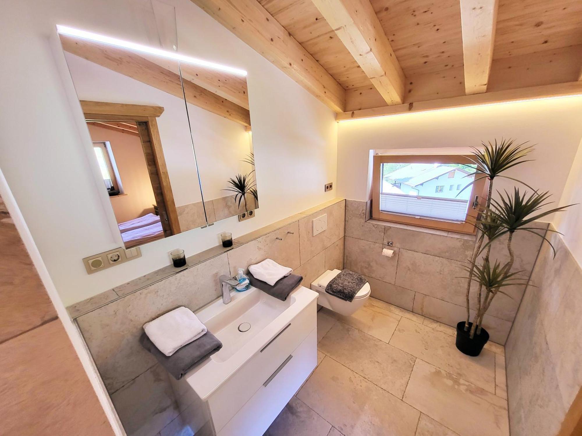 Schickster Sky Lodge Leutasch Kültér fotó