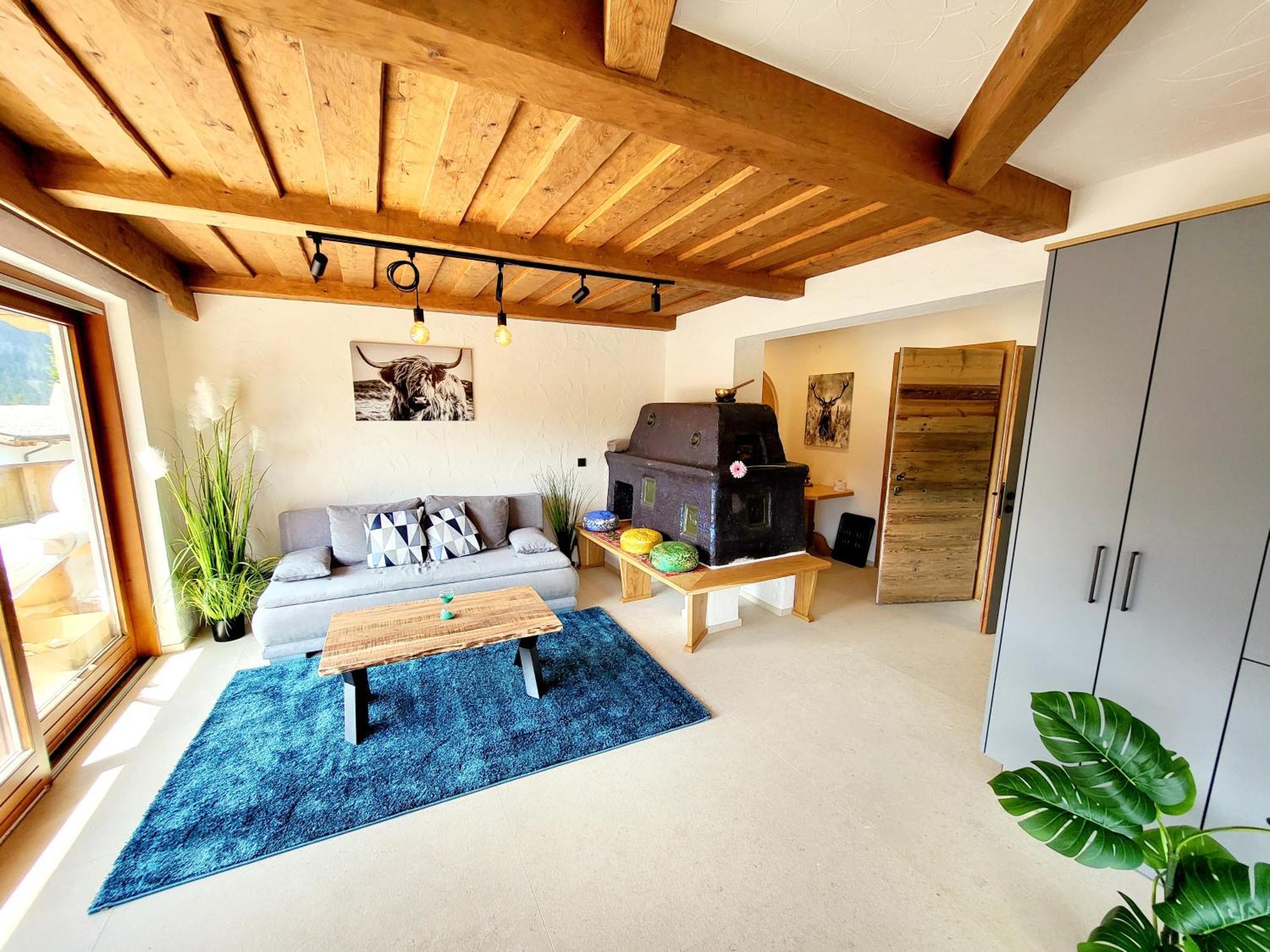 Schickster Sky Lodge Leutasch Kültér fotó