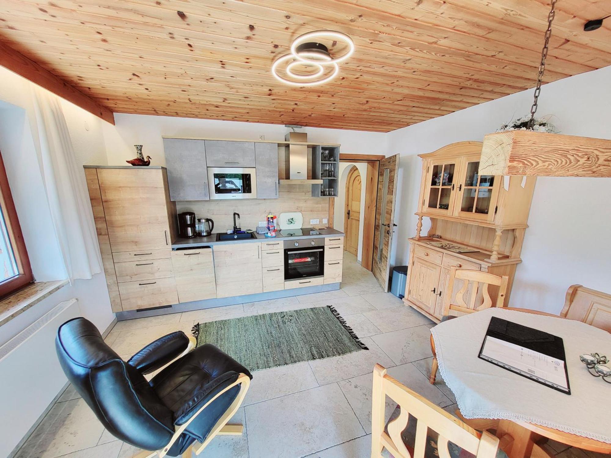 Schickster Sky Lodge Leutasch Kültér fotó