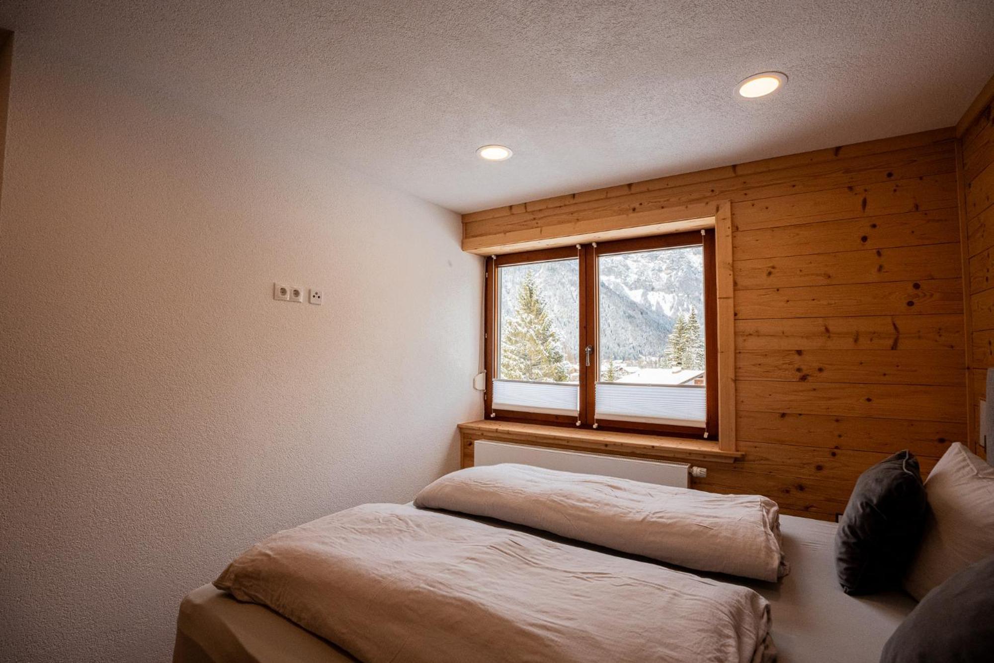 Schickster Sky Lodge Leutasch Kültér fotó